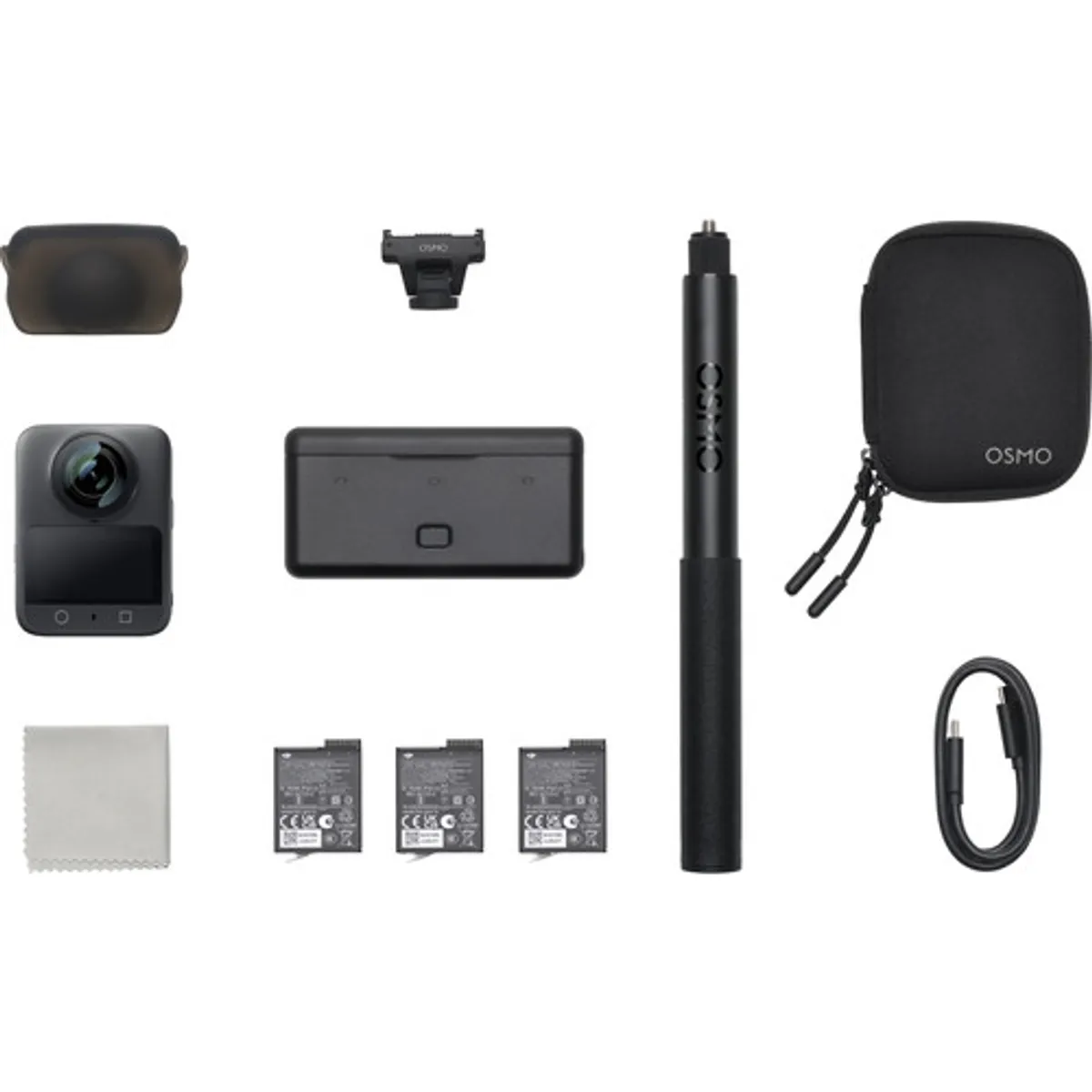 DJI Osmo 360 Adventure Combo