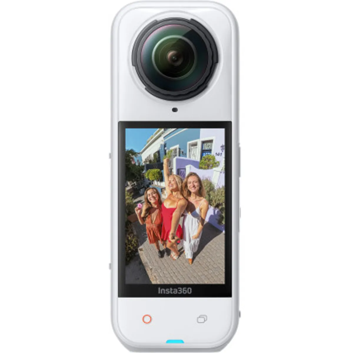 Insta360 X5 Satin White Limited Edition