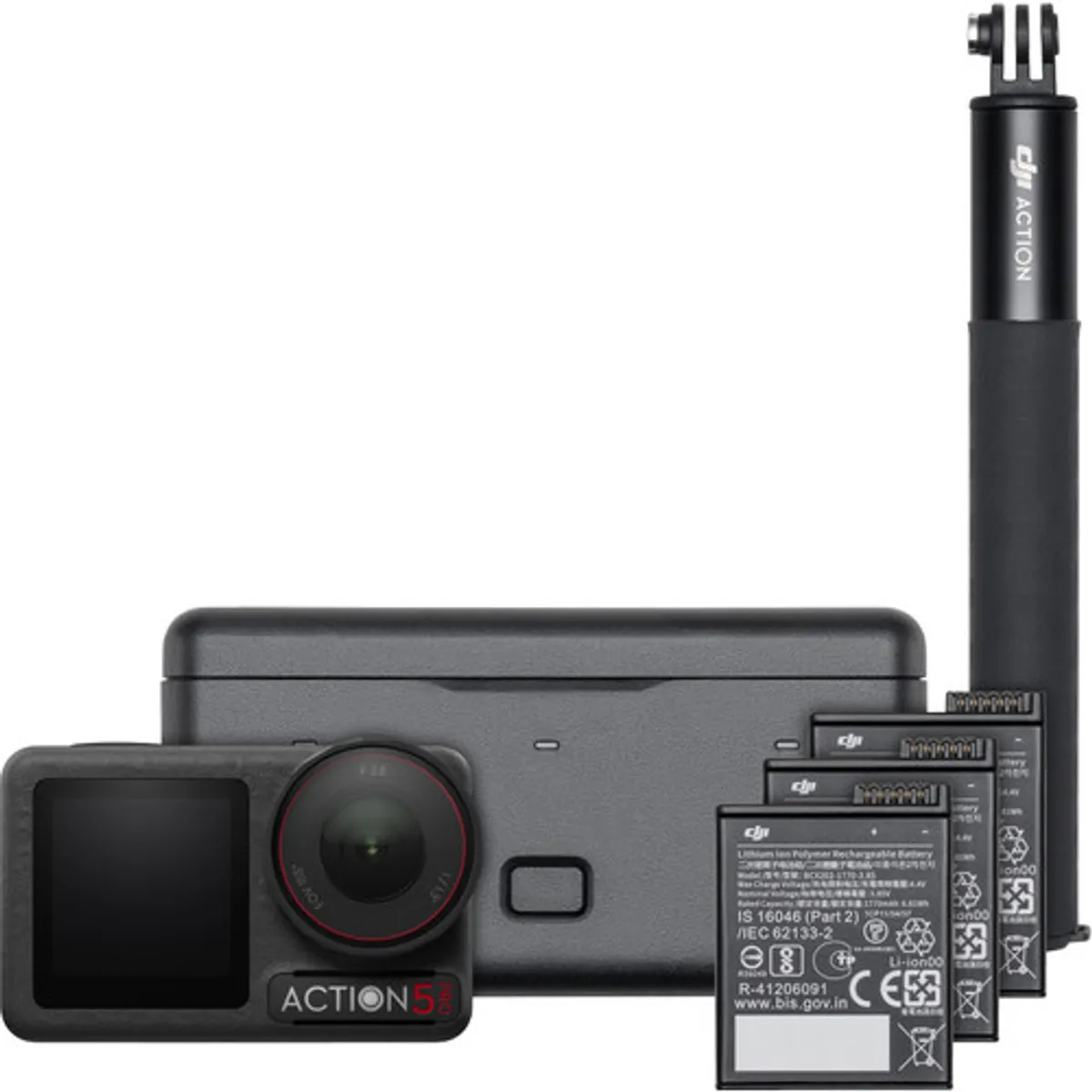 DJI Osmo Action 5 Pro Adventure Combo