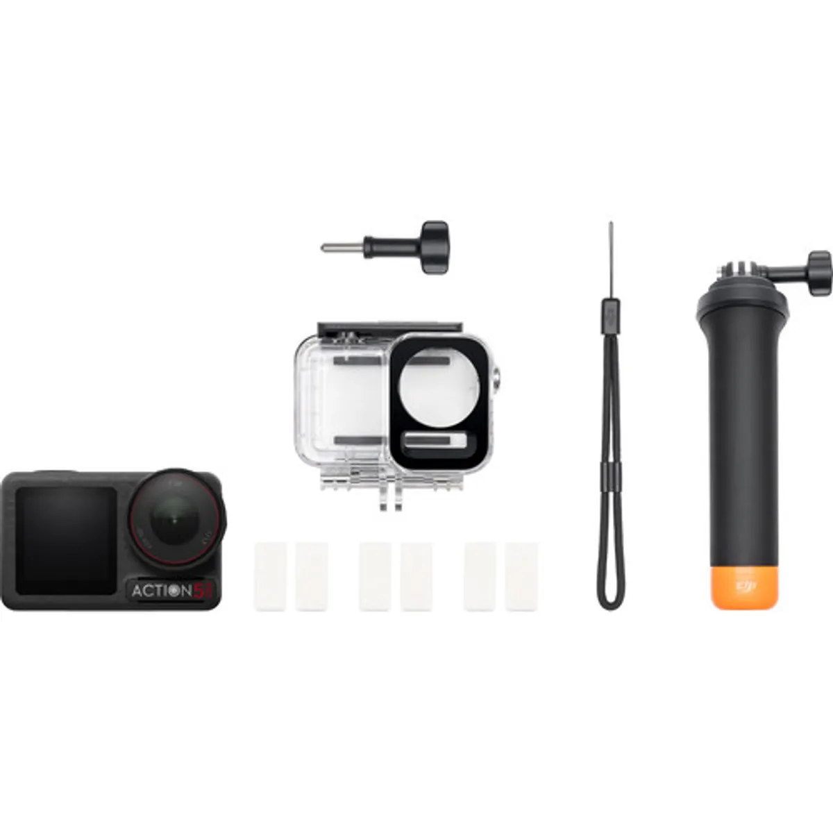 DJI Osmo Action 5 Pro Duikkit