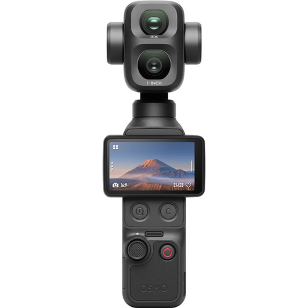DJI Osmo Pocket 4P (Pro) Zwart