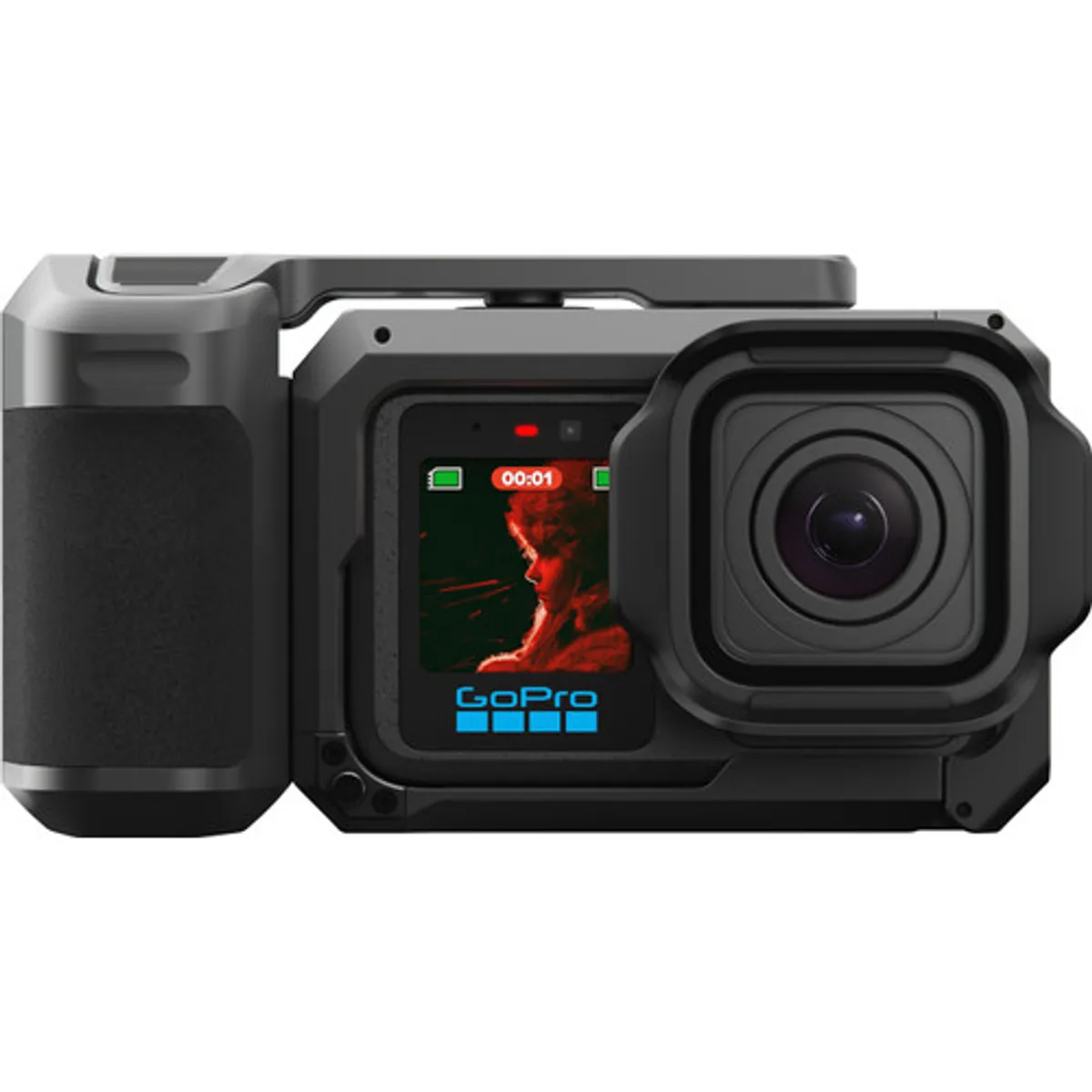 GoPro MISSION 1 Pro Grip Edition