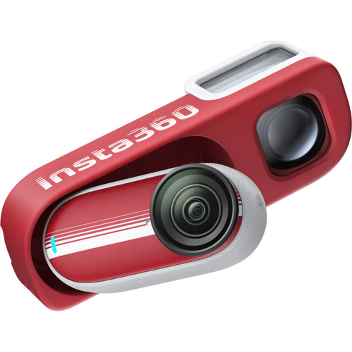 Insta360 GO 3S Retro Bundle Rood 128GB