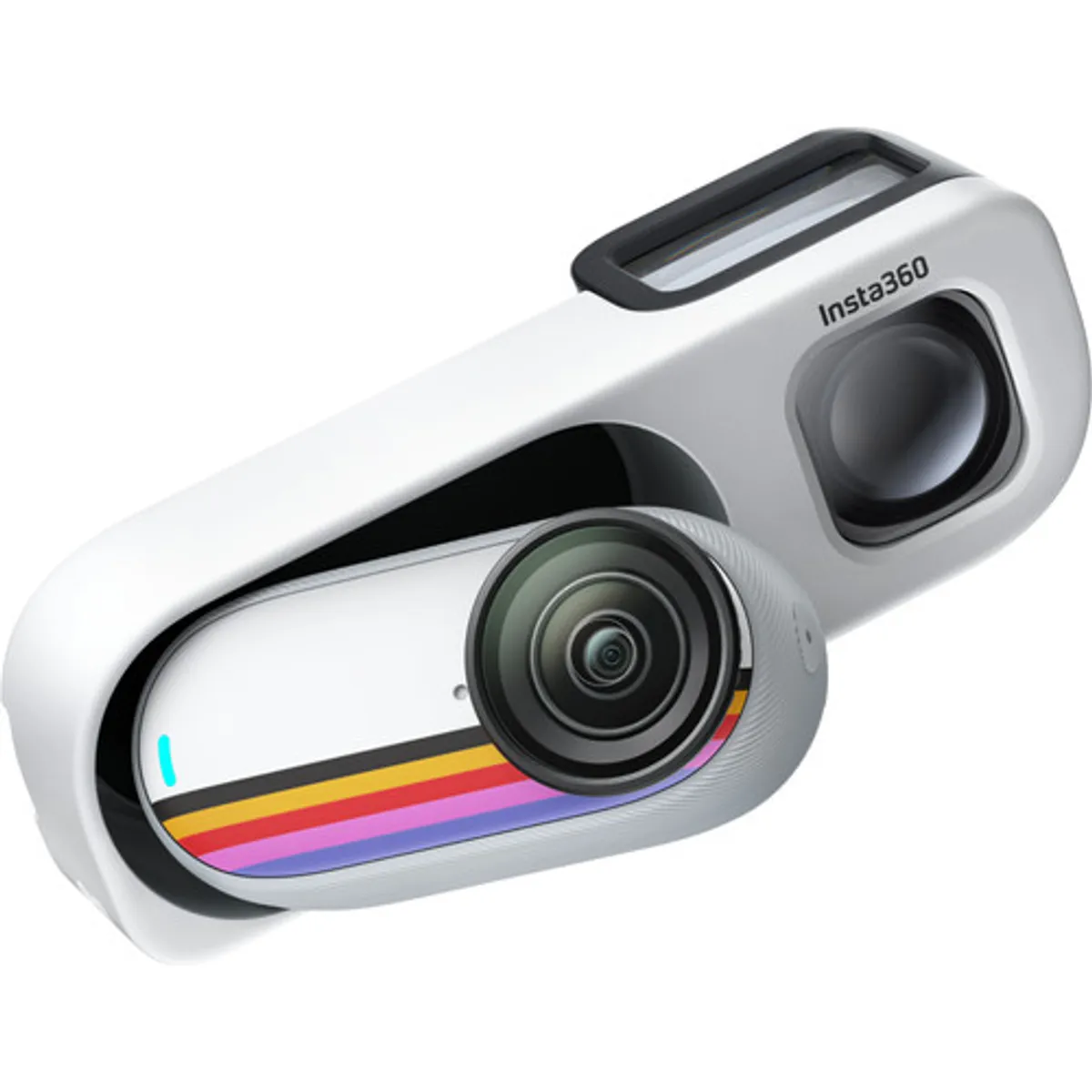 Insta360 GO 3S Retro Bundle Wit 128GB
