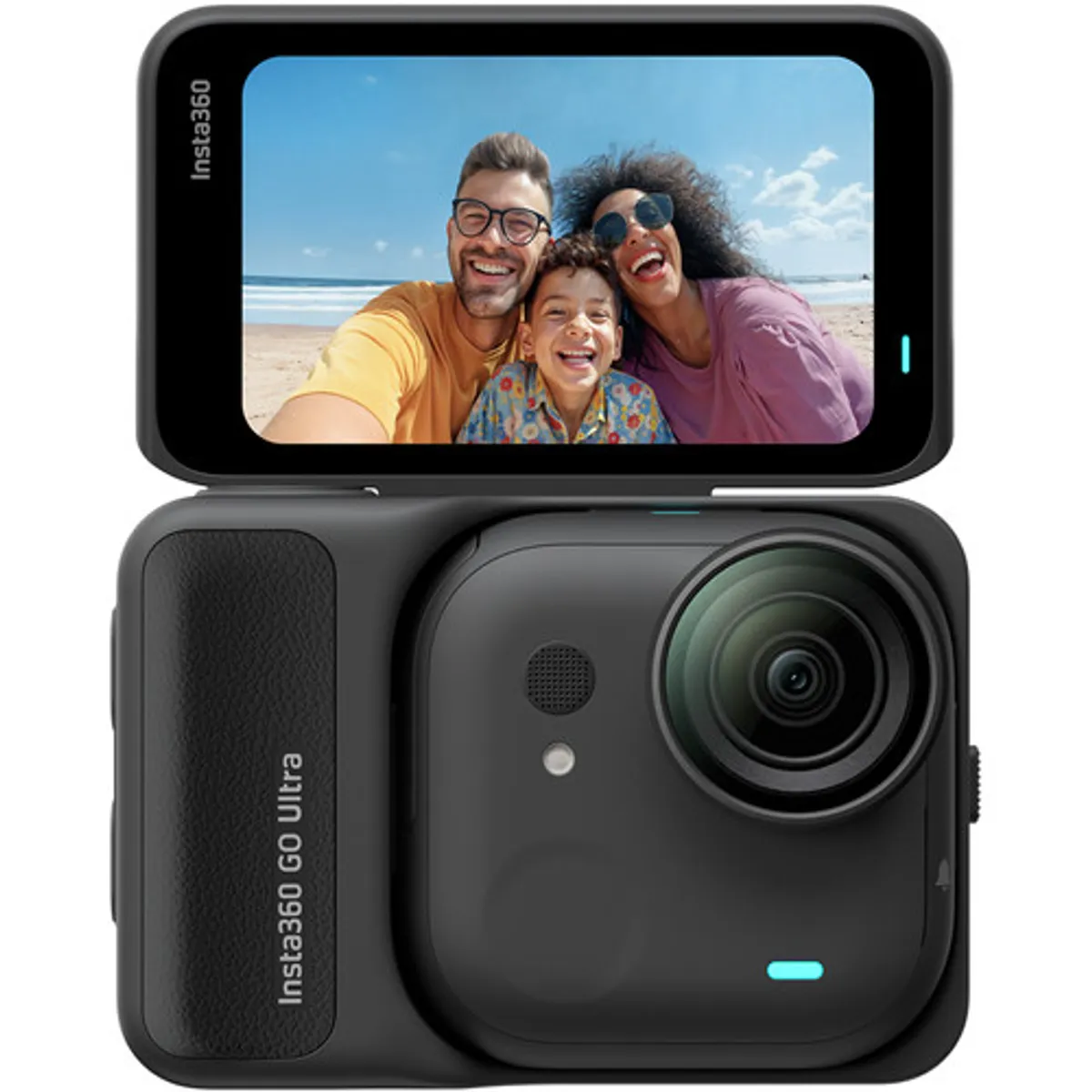 Insta360 GO Ultra Standard Bundle Zwart