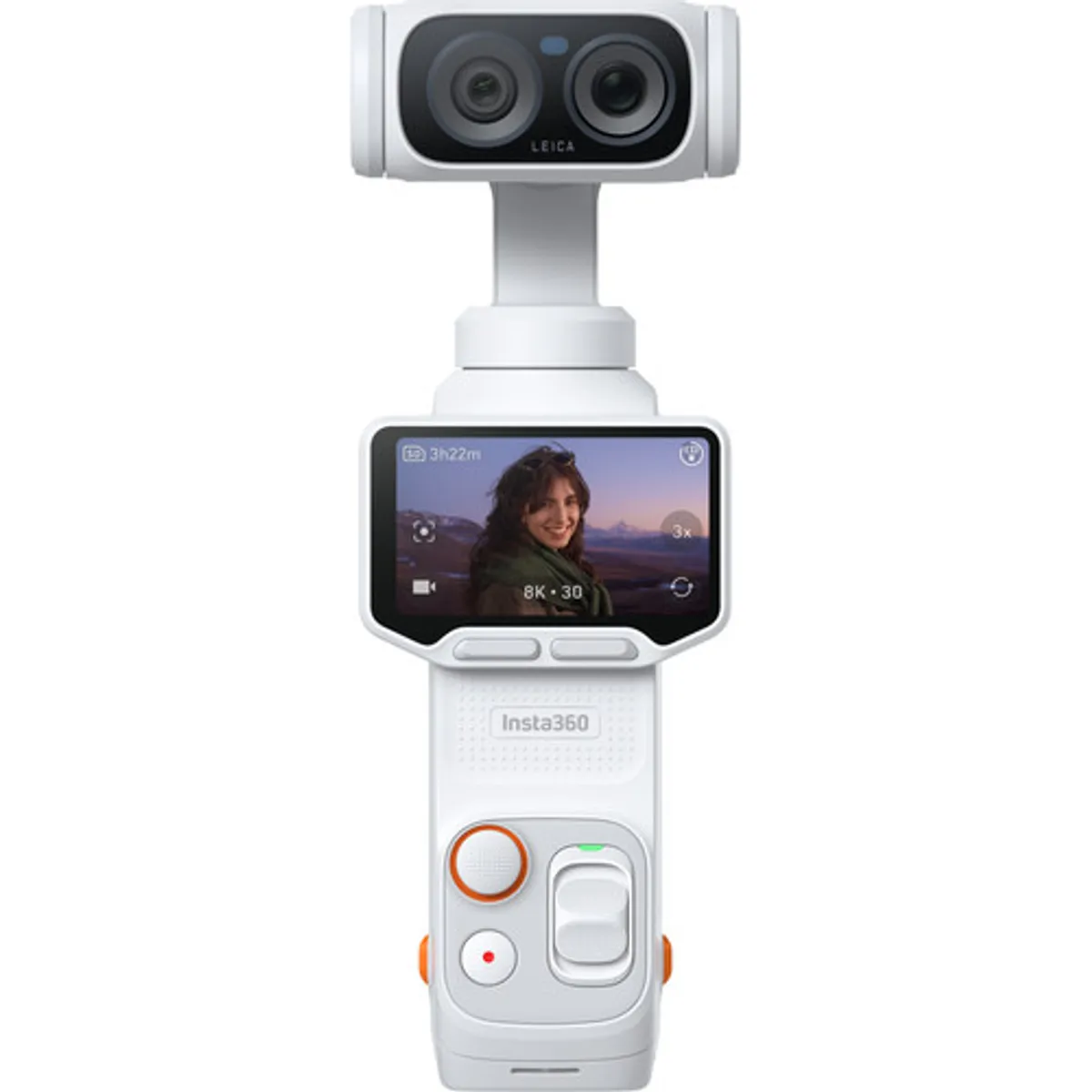 Insta360 Luna Ultra Wit