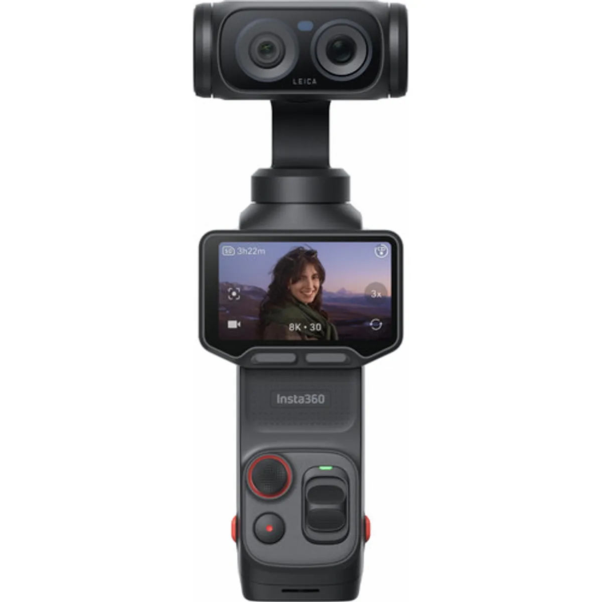 Insta360 Luna Ultra Zwart