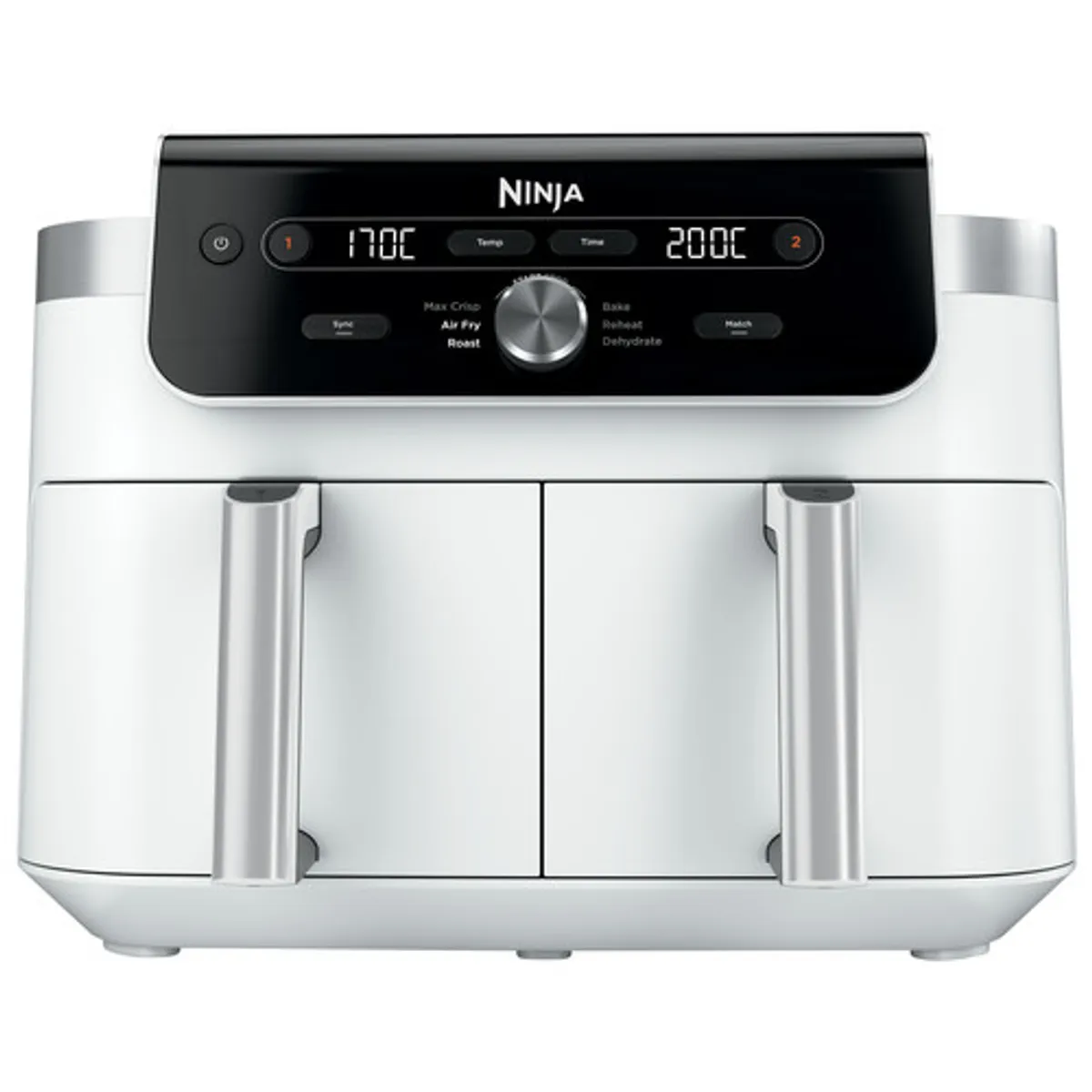 Ninja DualZone XL 2 lades DZ901EU Wit