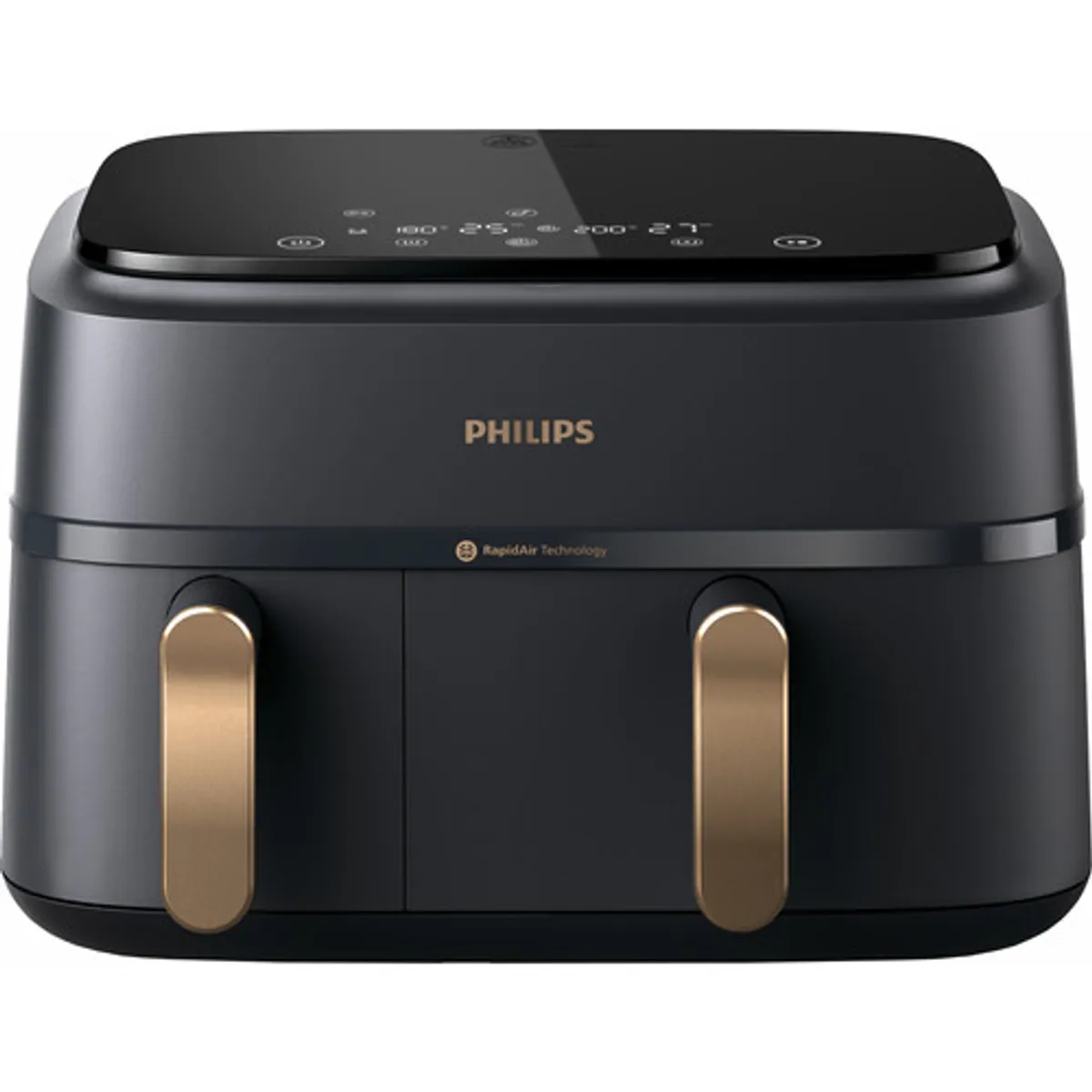 Philips Airfryer 3000 Series Dual Basket NA352/00