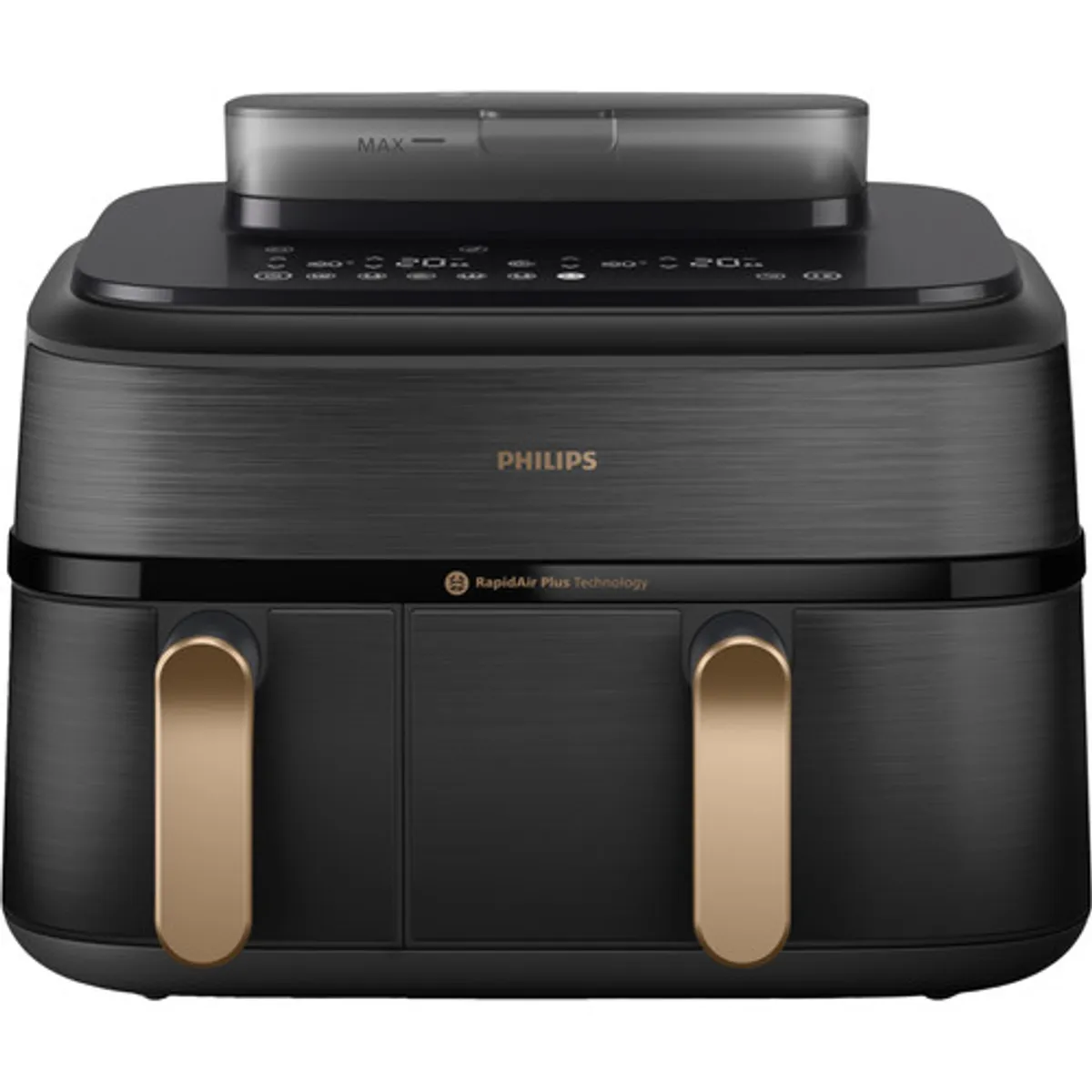 Philips Airfryer 5000 Series Dual Basket NA552/00