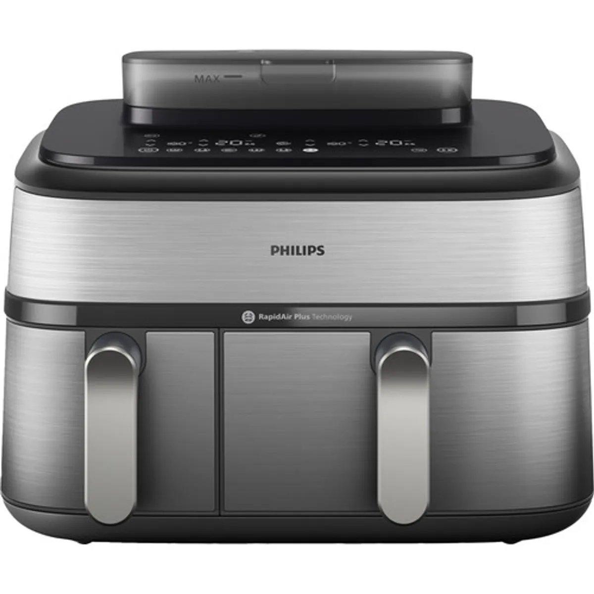 Philips Airfryer 5000 Series Dual Basket NA555/00