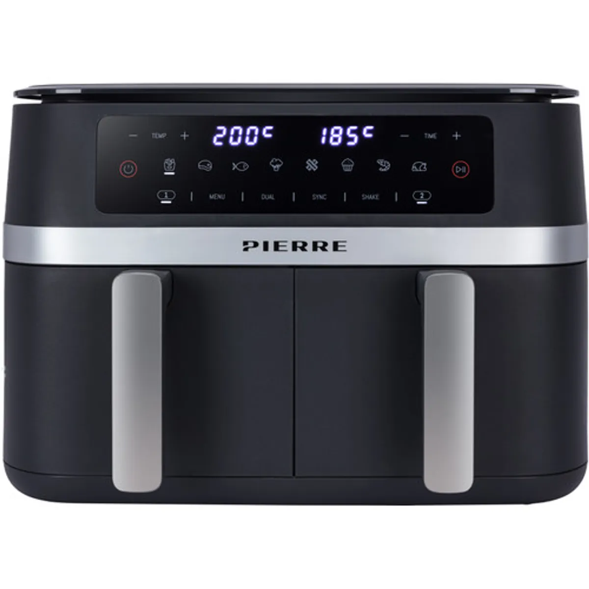 Pierre Dual Basket Airfryer