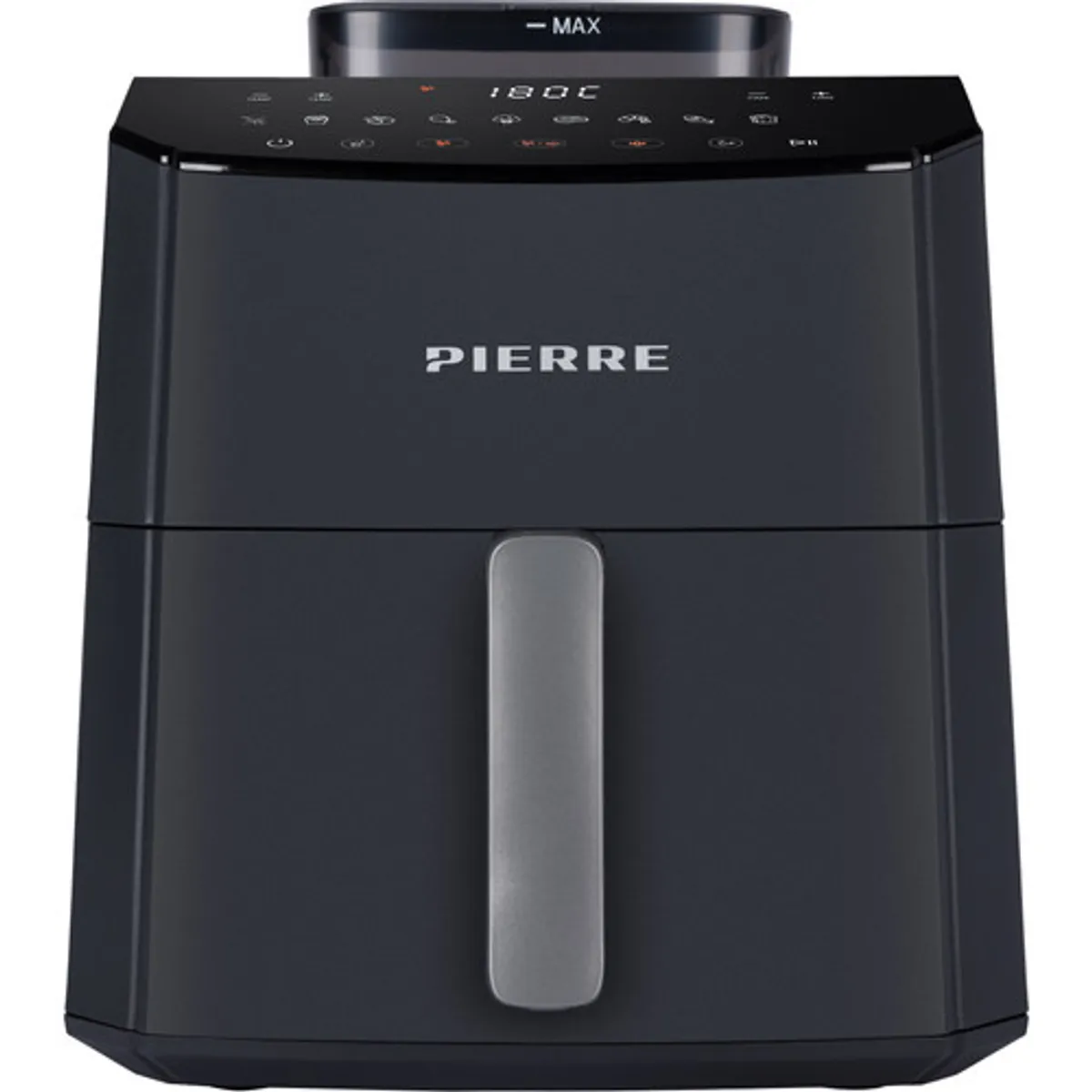 Pierre XXL Single Basket Airfryer met Stoom