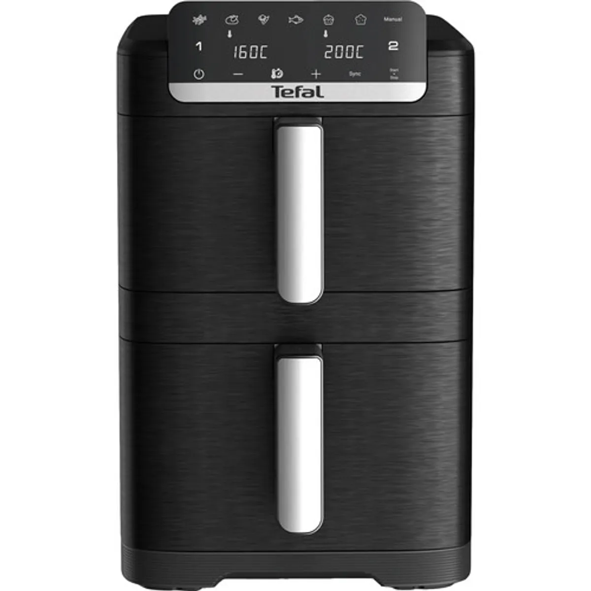 Tefal Easy Fry Crispy Dual Stack EY7528