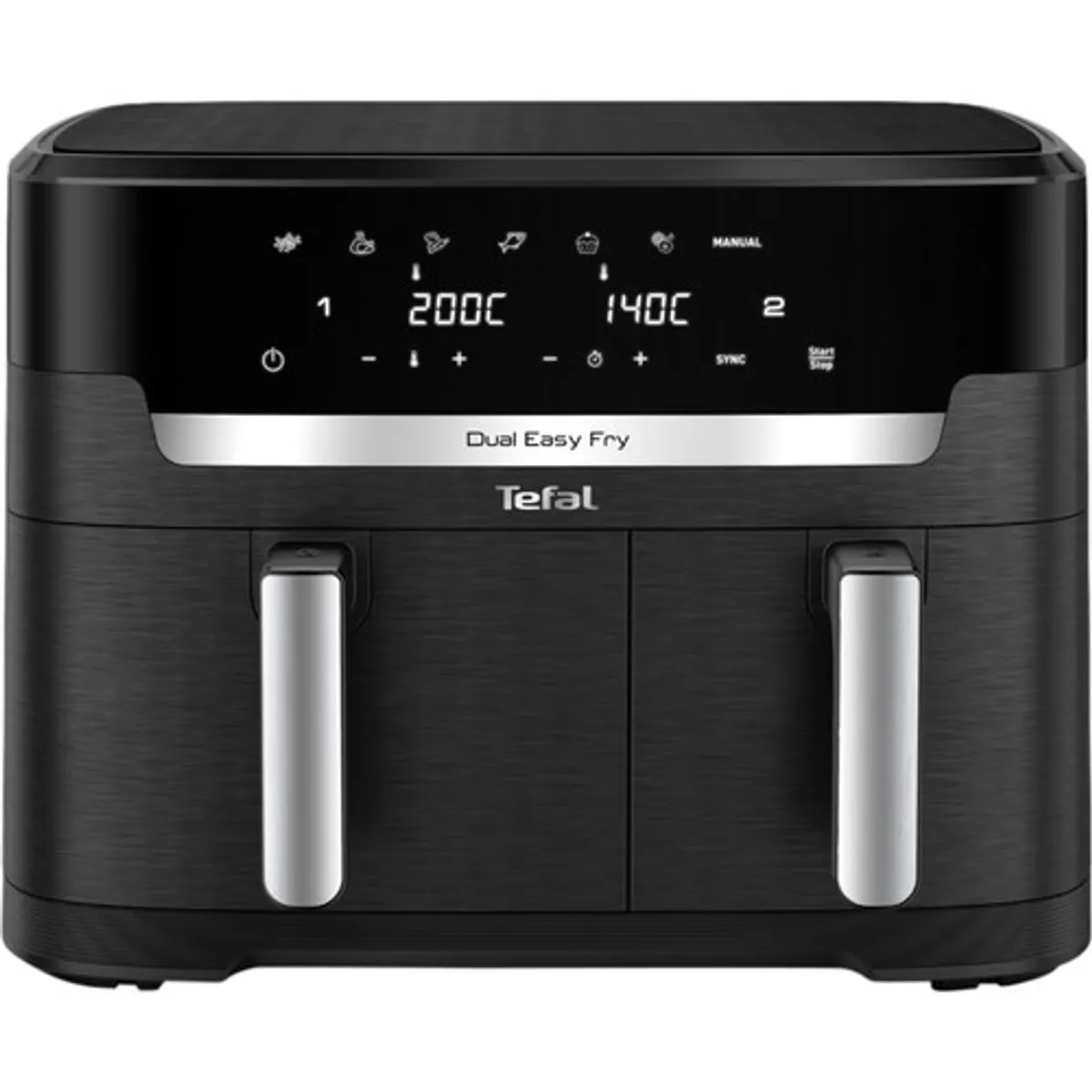 Tefal Easy Fry Dual XXL EY9428