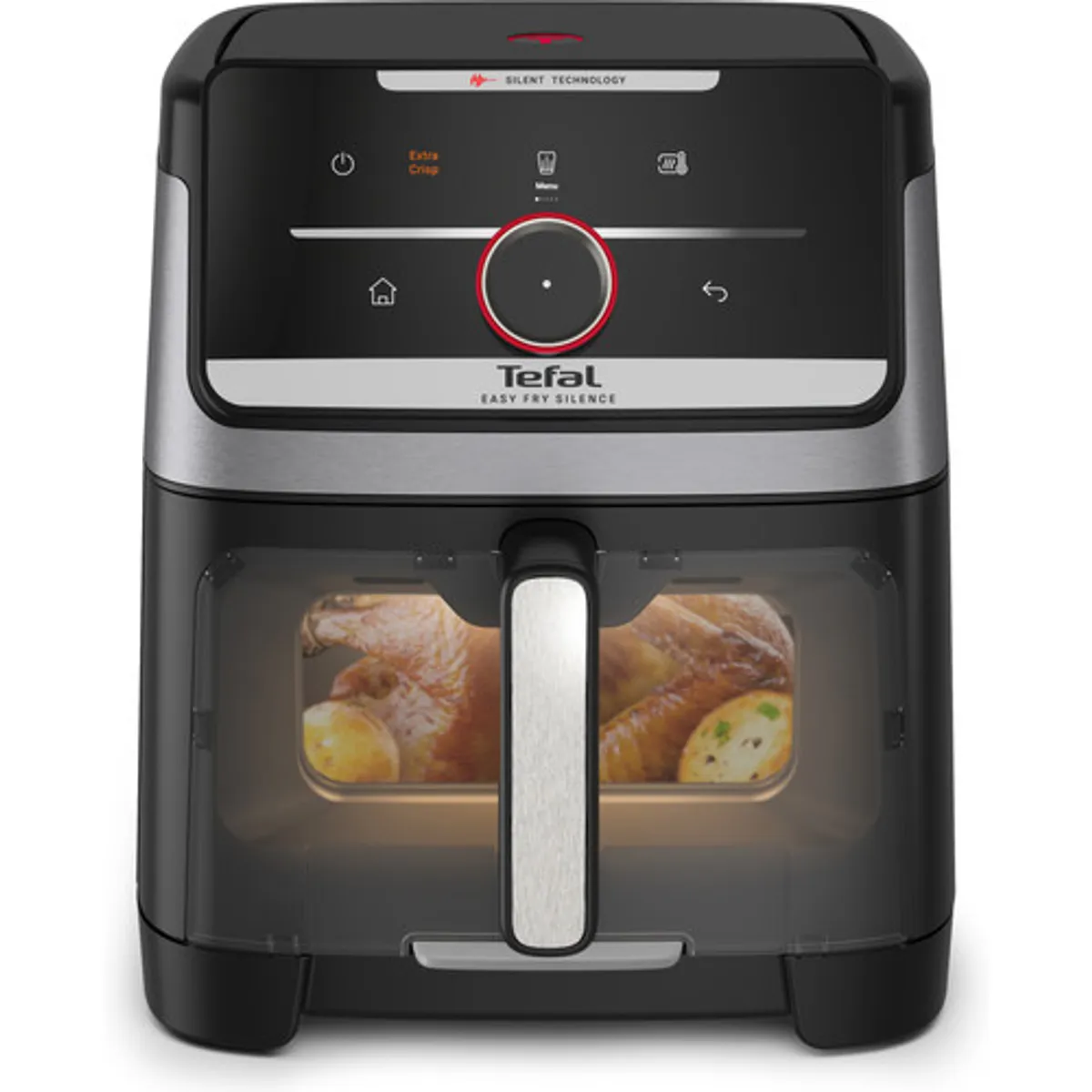 Tefal Easy Fry Smart & Silence EY876D
