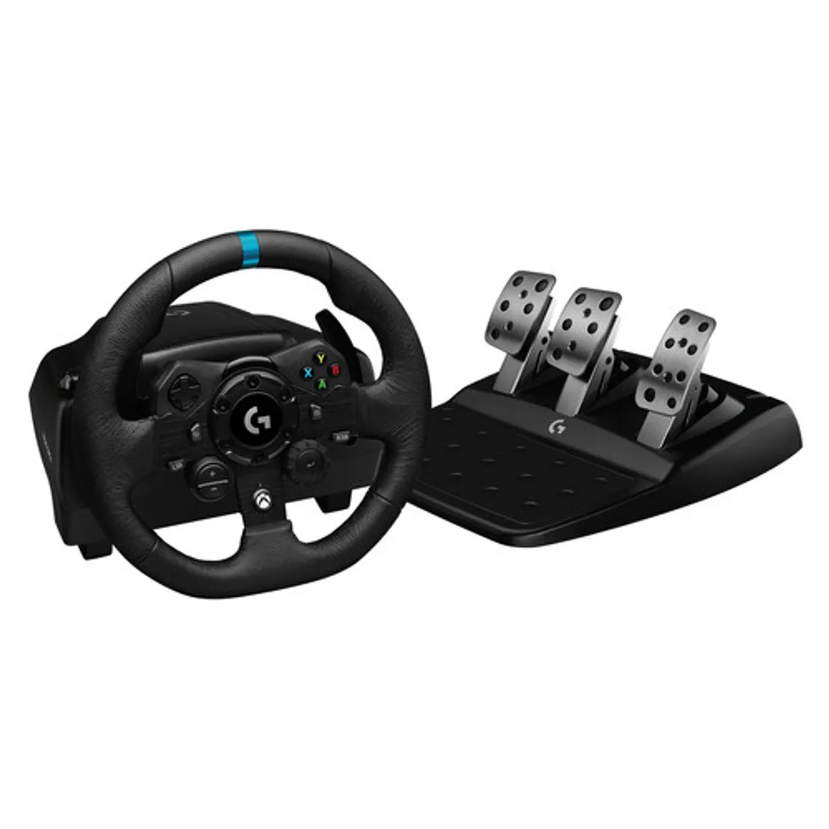 Logitech G923 TRUEFORCE - Racestuur met Force Feedback voor Xbox Series X|S, Xbox One & PC