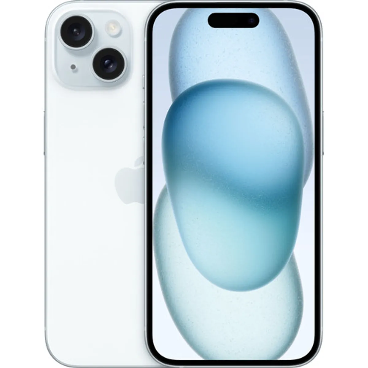 Apple iPhone 15 256GB Blauw