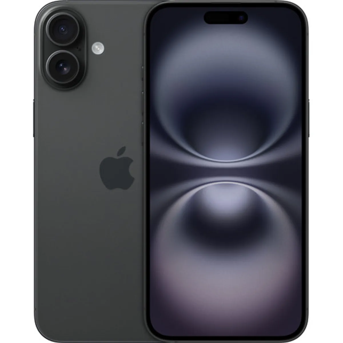 Apple iPhone 16 Plus 256GB Zwart