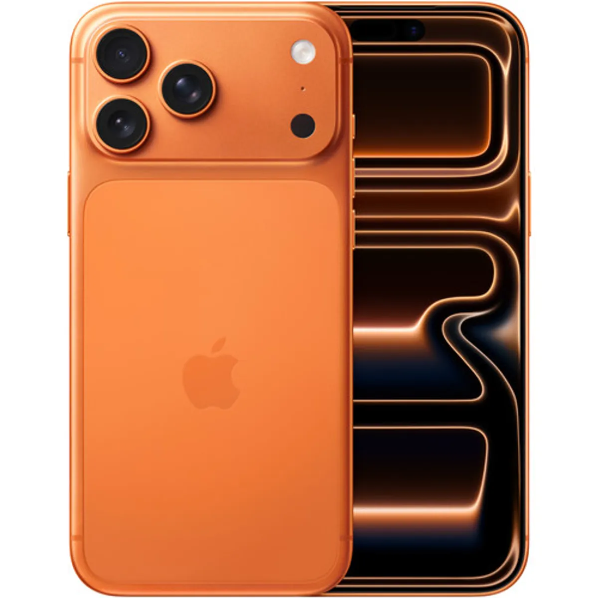 Apple iPhone 17 Pro Max 2TB Oranje