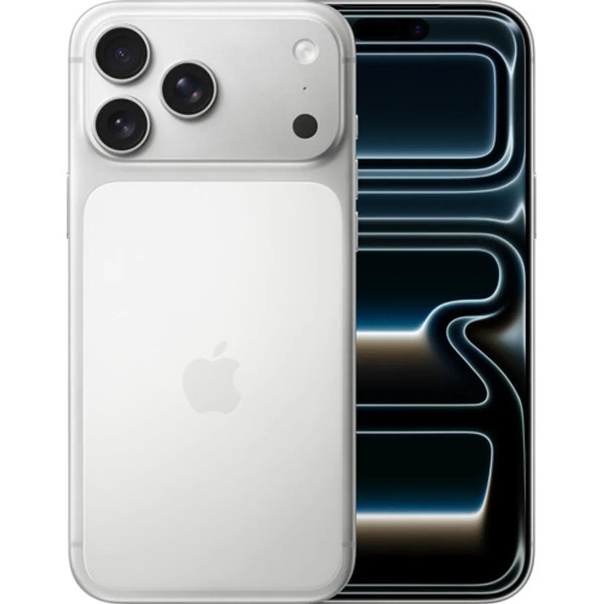 Apple iPhone 17 Pro Max 2TB Zilver