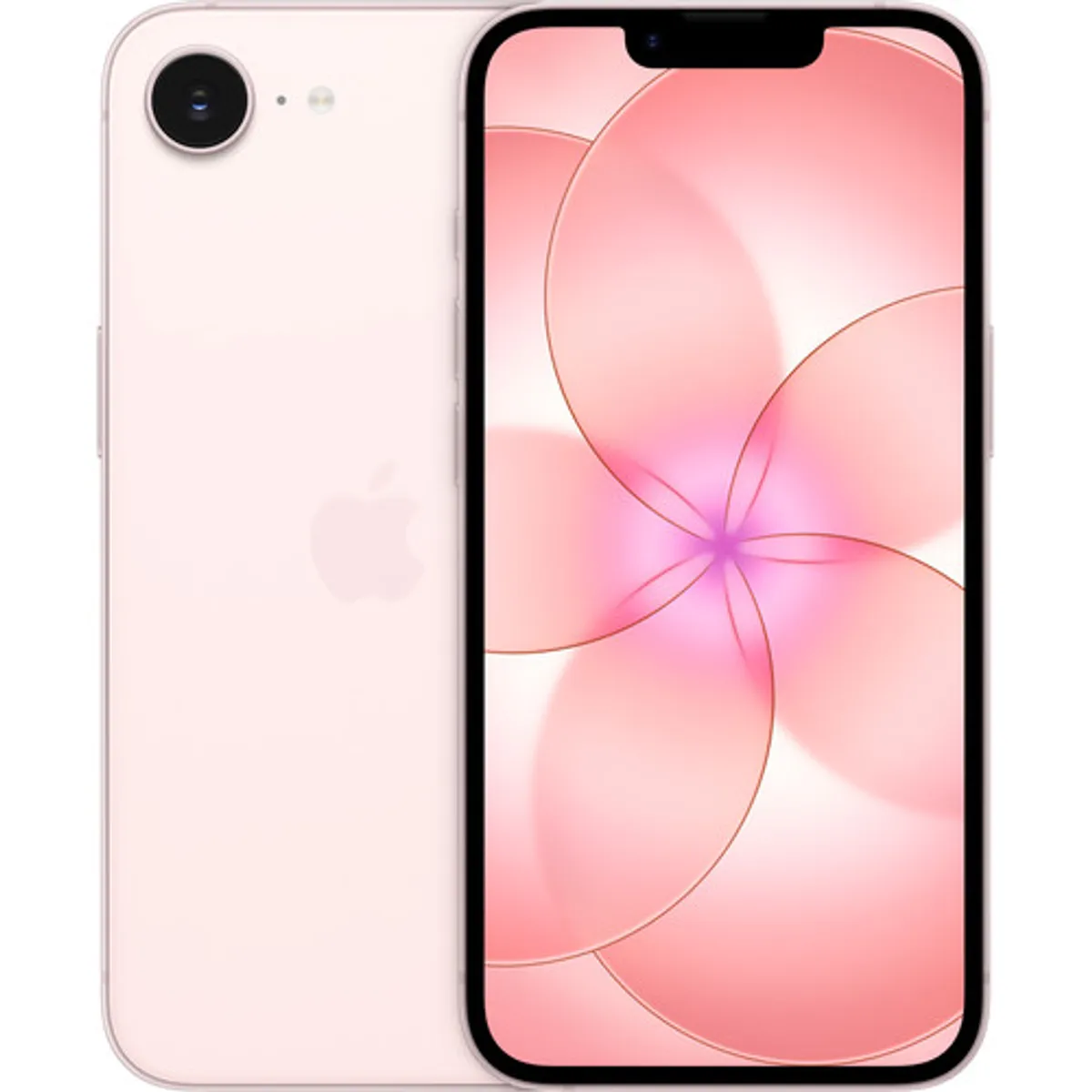 Apple iPhone 17e 512GB Roze