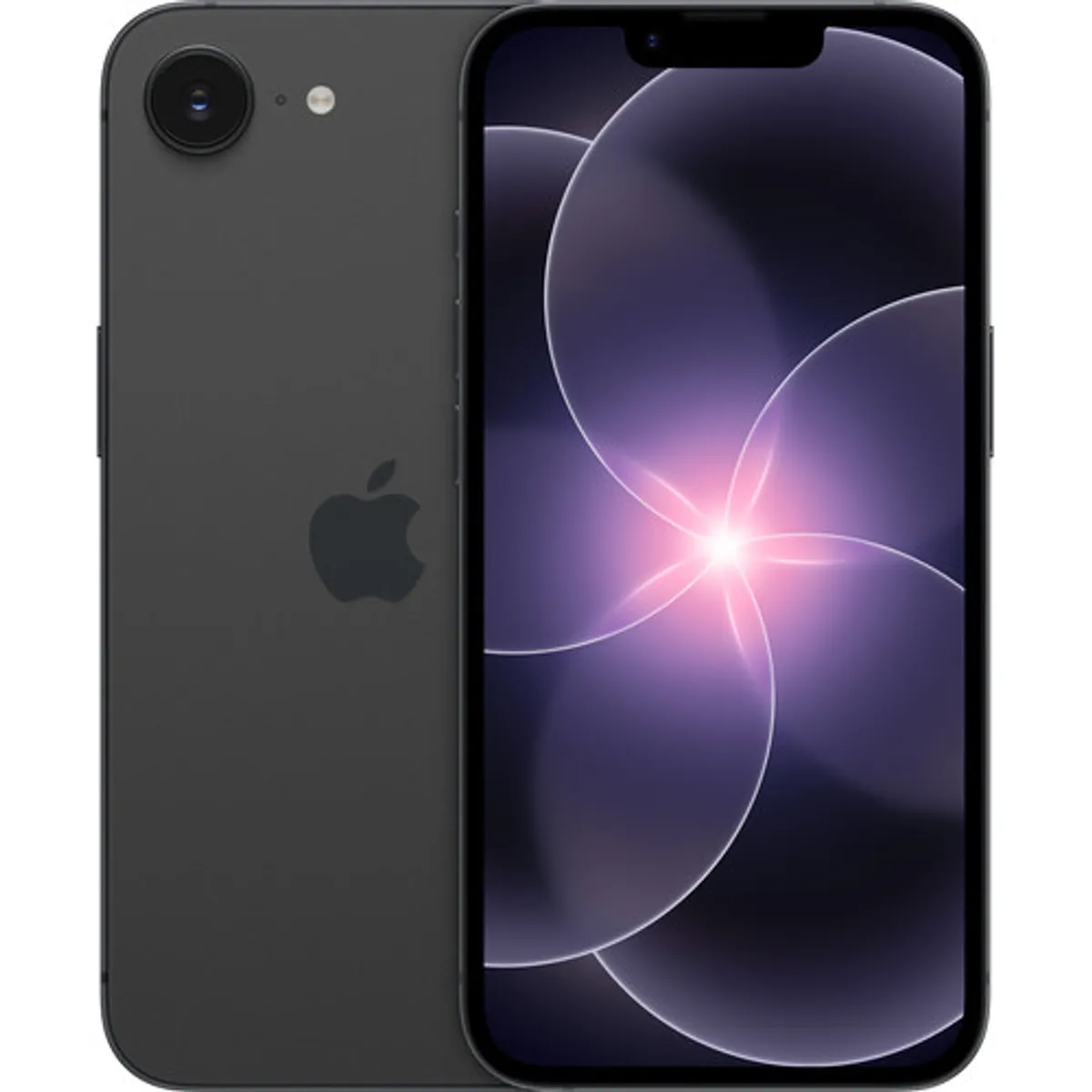 Apple iPhone 17e 512GB Zwart