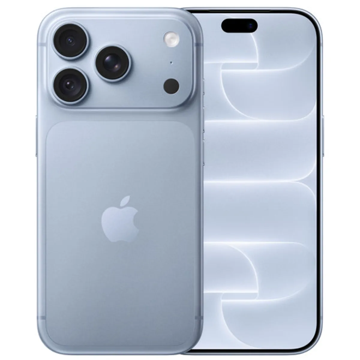 Apple iPhone 18 Pro 2TB Lichtblauw