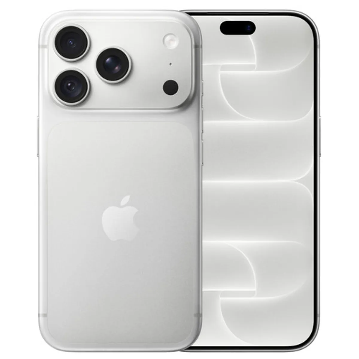 Apple iPhone 18 Pro 512GB Zilver