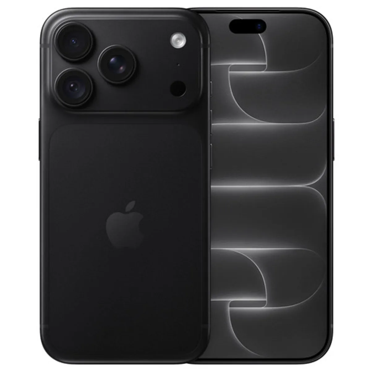 Apple iPhone 18 Pro 512GB Zwart