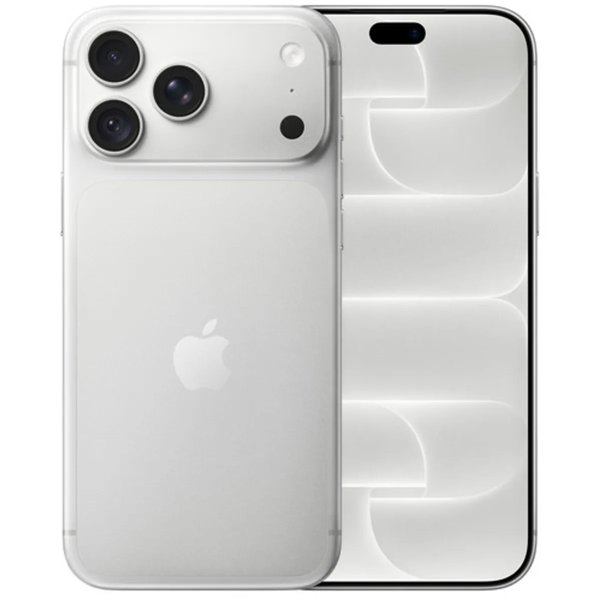 Apple iPhone 18 Pro Max 1TB Zilver