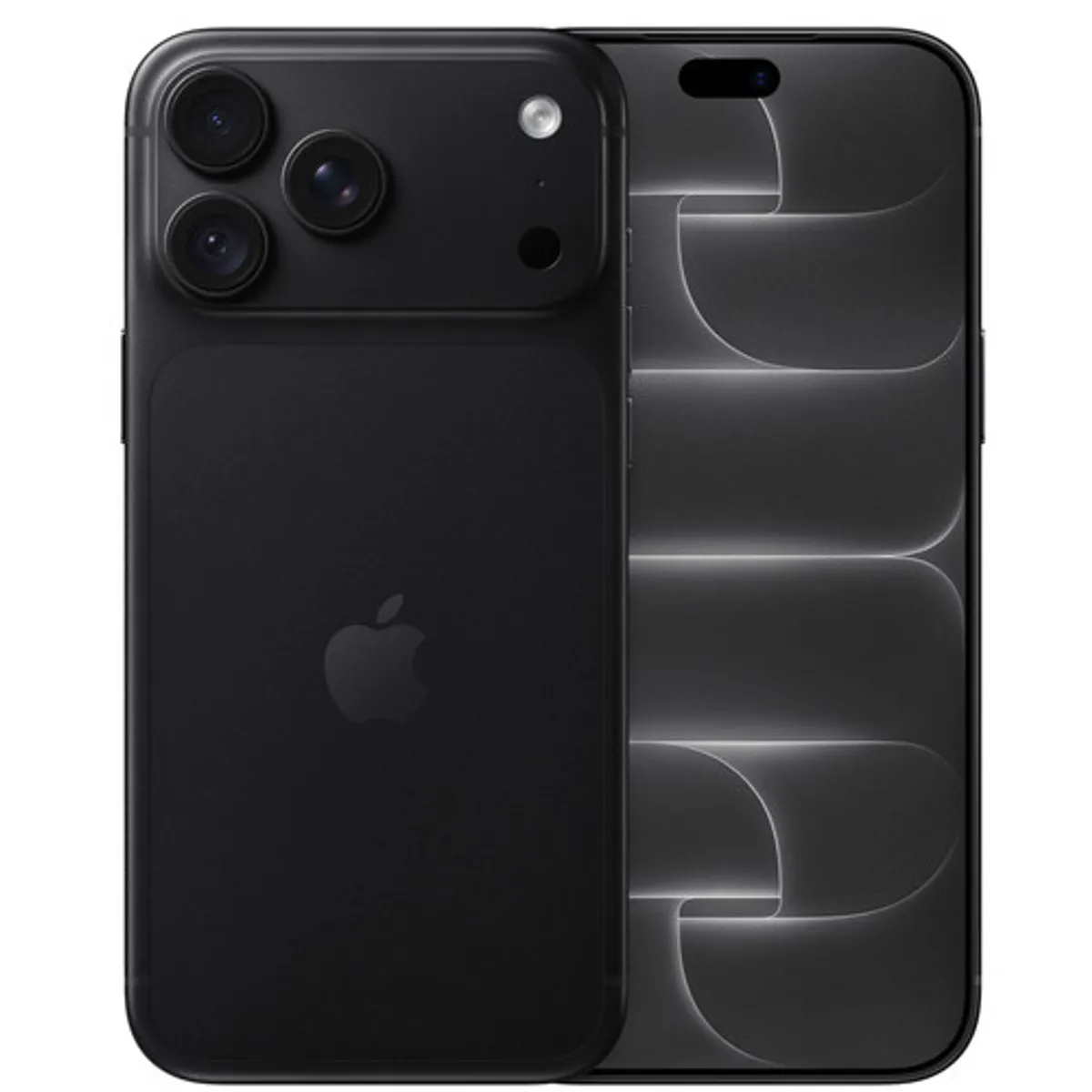 Apple iPhone 18 Pro Max 2TB Zwart