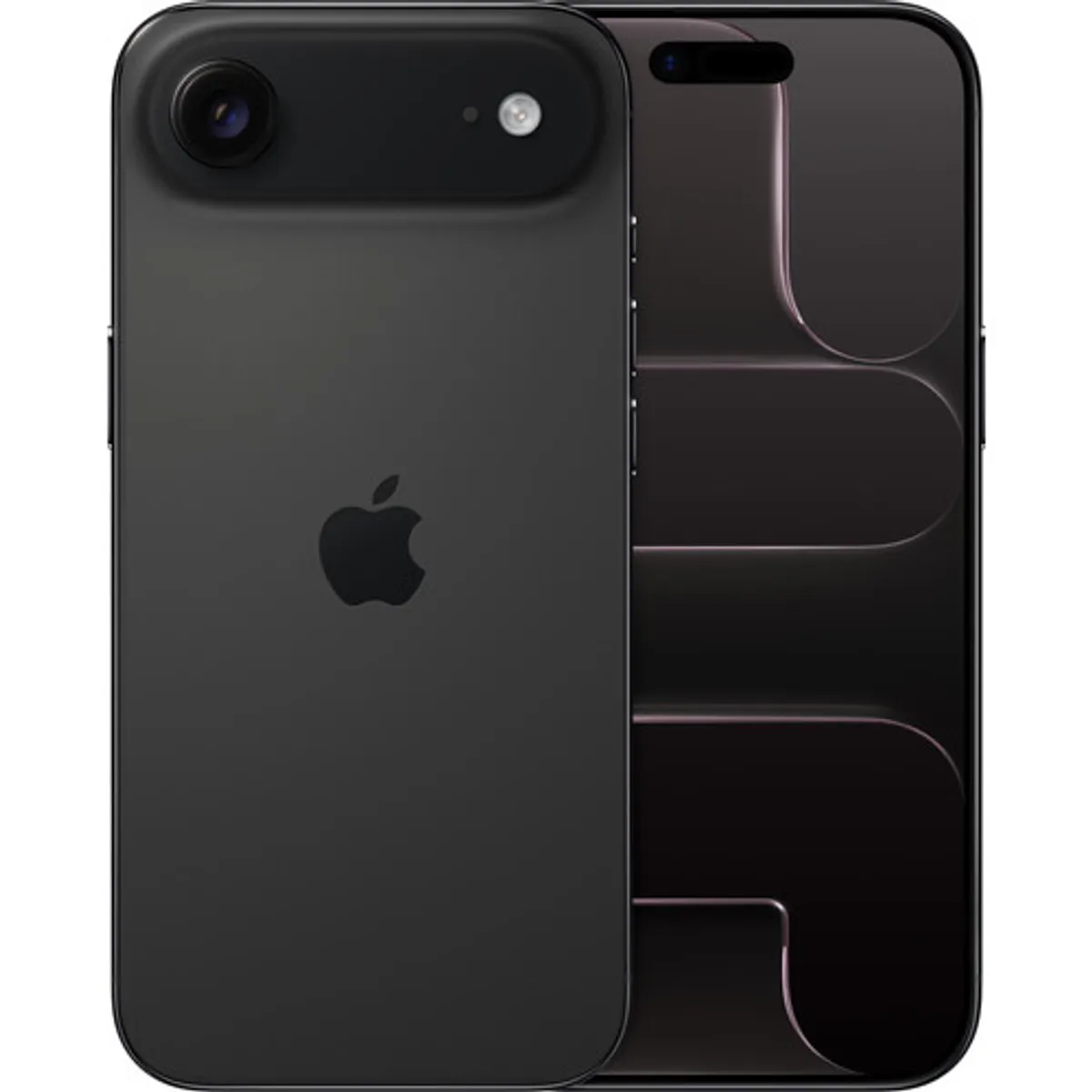 Apple iPhone Air 512 GB Zwart
