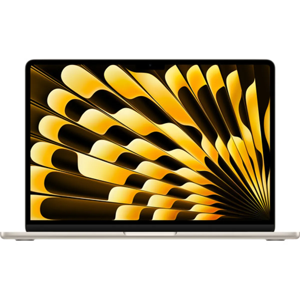 Apple MacBook Air 13 inch (2026) M5 (10 CPU / 10 GPU) 16GB/1TB Sterrenlicht QWERTY