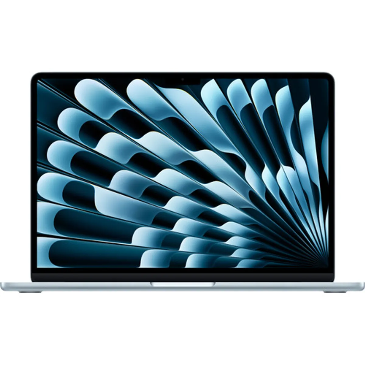 Apple MacBook Air 13 inch (2026) M5 (10 CPU / 8 GPU) 16GB/512GB Blauw QWERTY