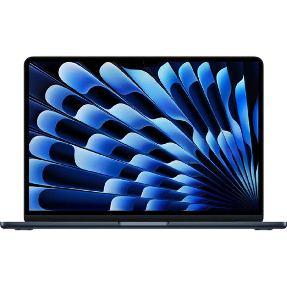 Apple MacBook Air 13 inch M5 (10 core CPU/10 core GPU) 16GB/1TB Middernacht QWERTY