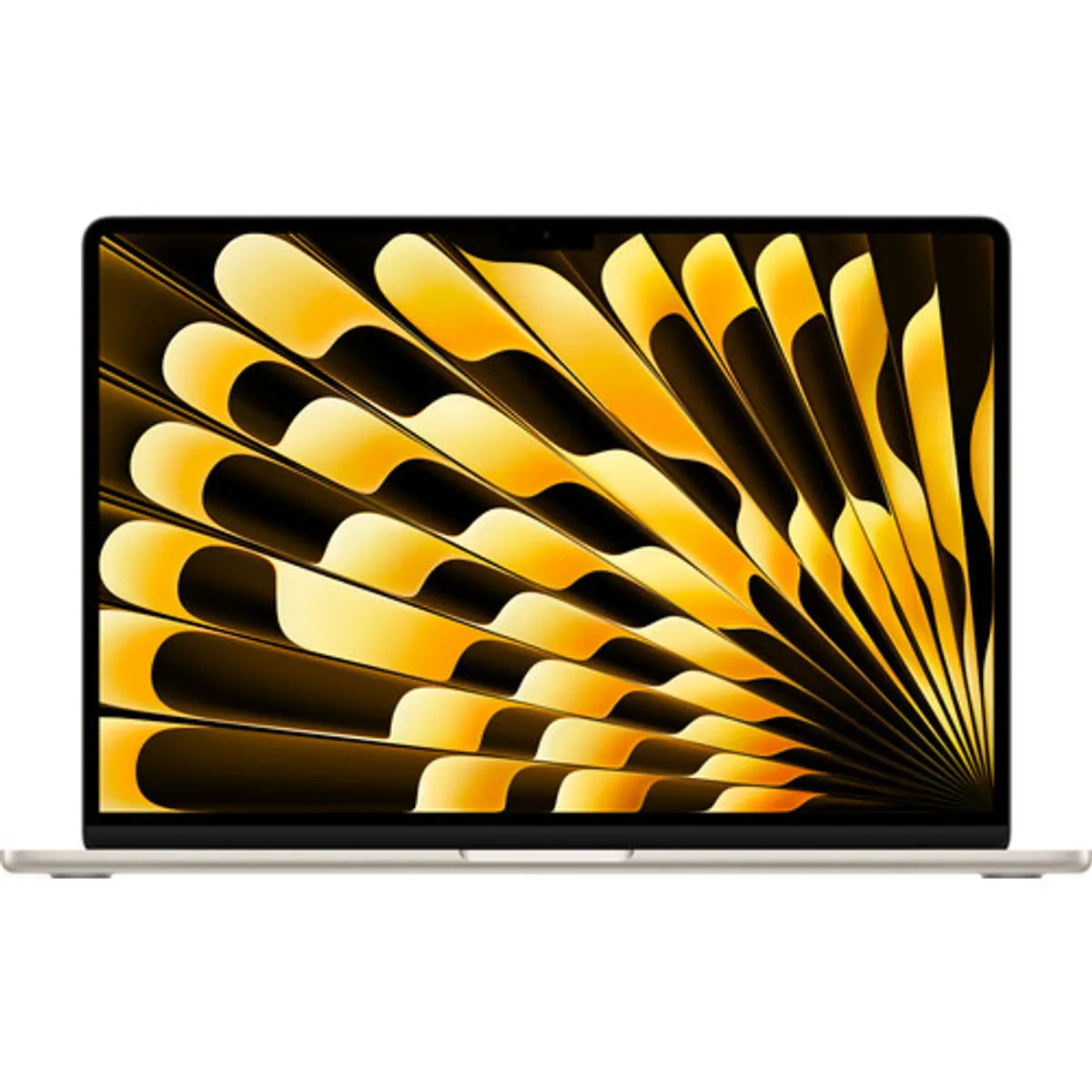 Apple MacBook Air 15 inch (2026) M5 (10 CPU / 10 GPU) 16GB/1TB Sterrenlicht QWERTY