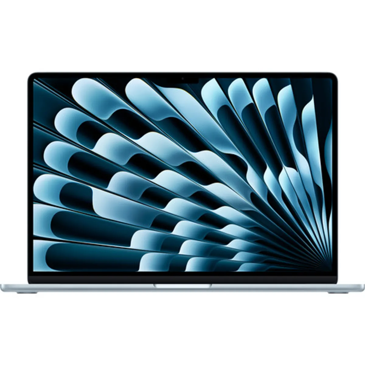 Apple MacBook Air 15 inch (2026) M5 (10 CPU / 10 GPU) 16GB/512GB Blauw QWERTY