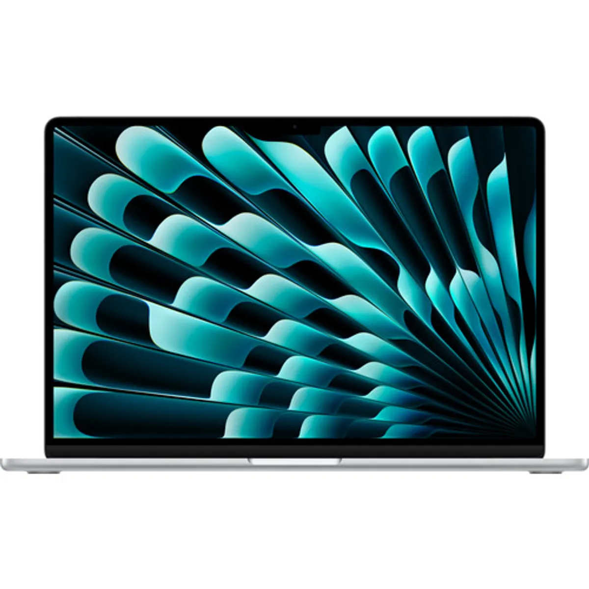 Apple MacBook Air 15 inch (2026) M5 (10 CPU / 10 GPU) 16GB/512GB Zilver QWERTY