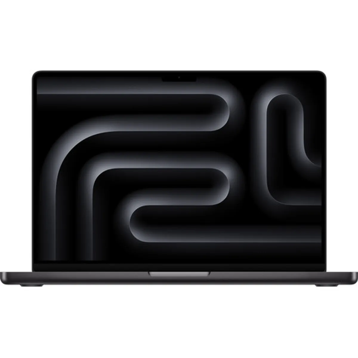 Apple MacBook Pro 14 inch M5 2025 16GB/1TB Zwart QWERTY