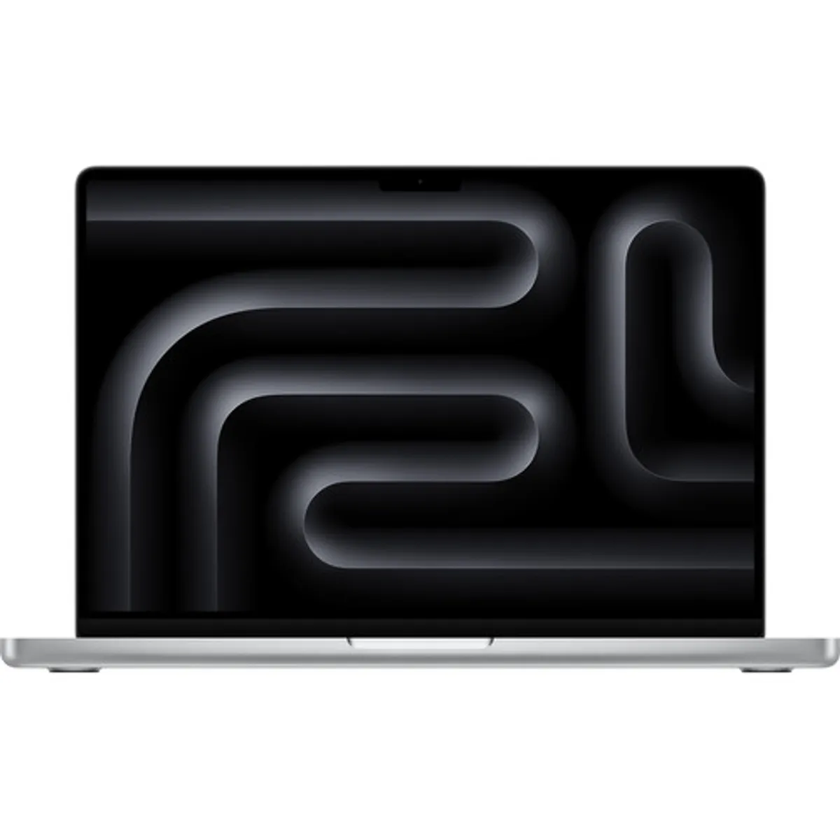 Apple MacBook Pro 14 inch M5 2025 24GB/1TB Zilver QWERTY