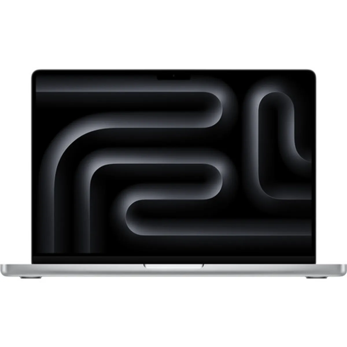 Apple MacBook Pro 14 inch M5 Pro (18 CPU / 20 GPU) 24GB/2TB Zilver QWERTY