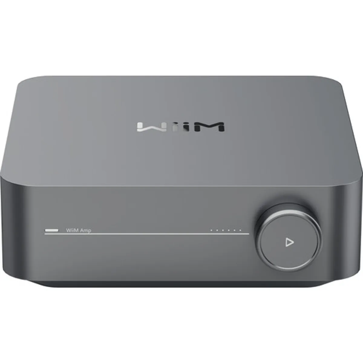 WiiM Amp Grijs