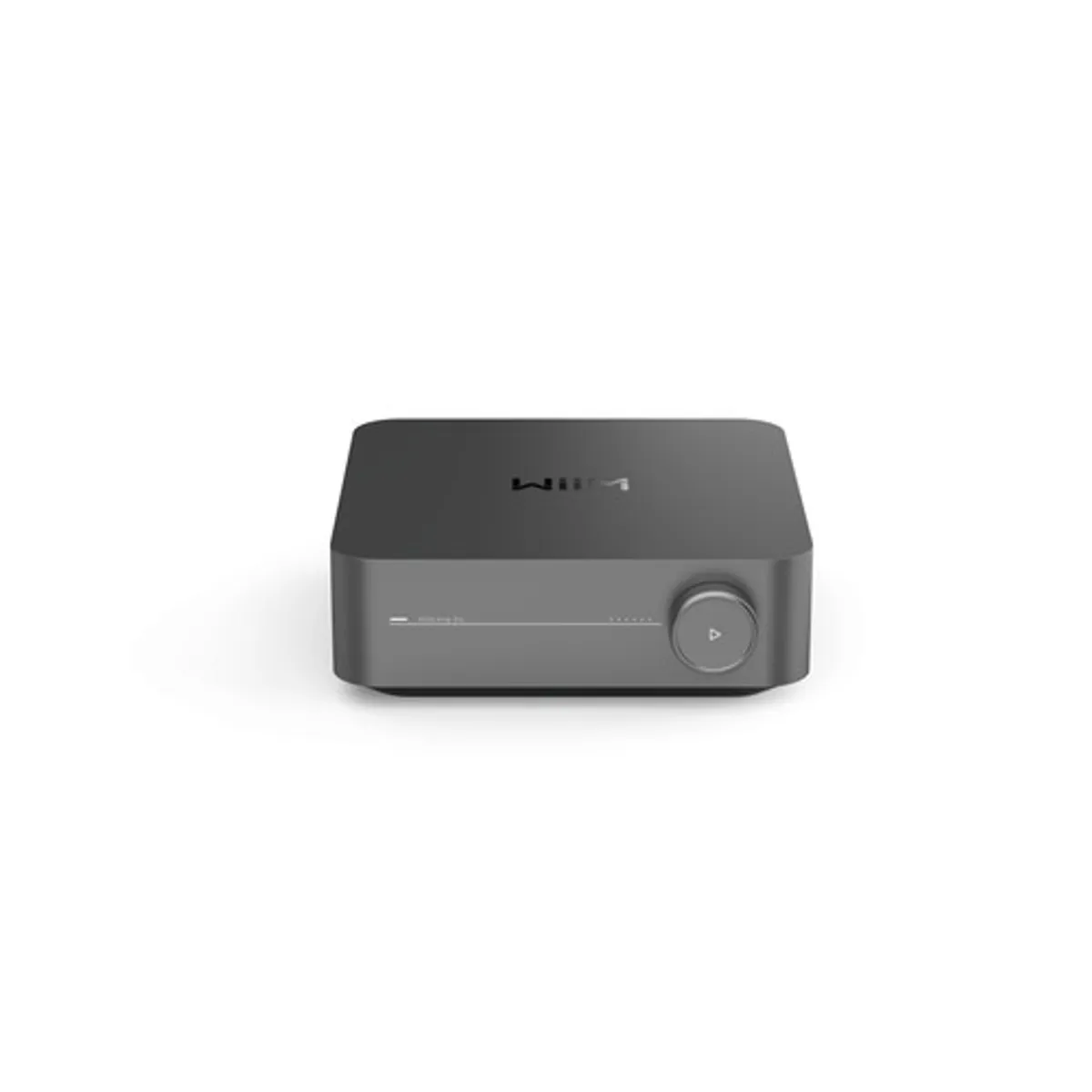 WiiM Amp Pro Grijs