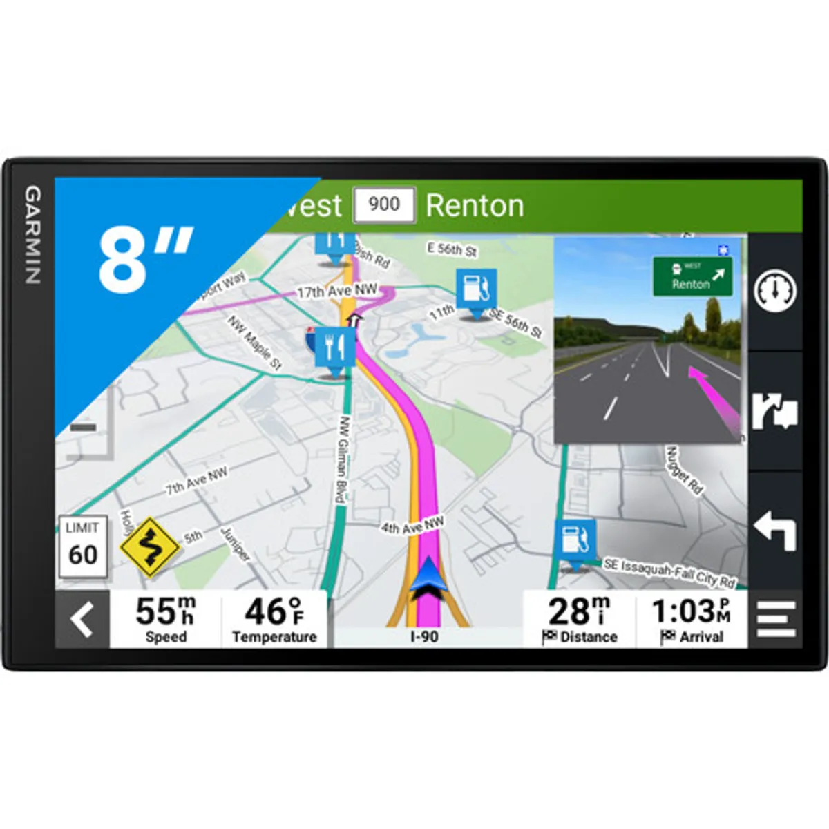 Garmin DriveSmart 86 EU MT-S