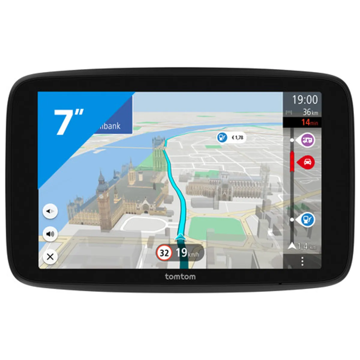TomTom Camper Max Wereld