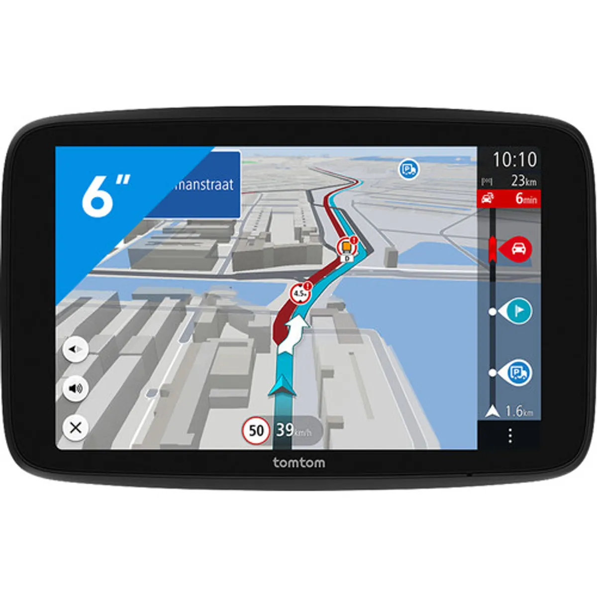 TomTom Go Expert Plus 6 Wereld