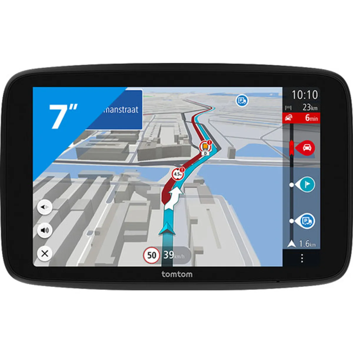 TomTom Go Expert Plus 7 Wereld