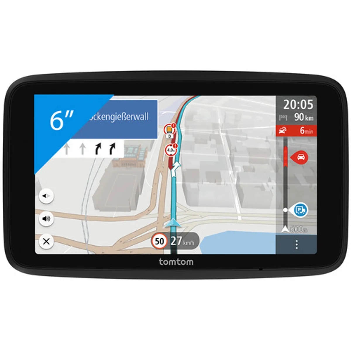 TomTom GO Professional 6 Europa