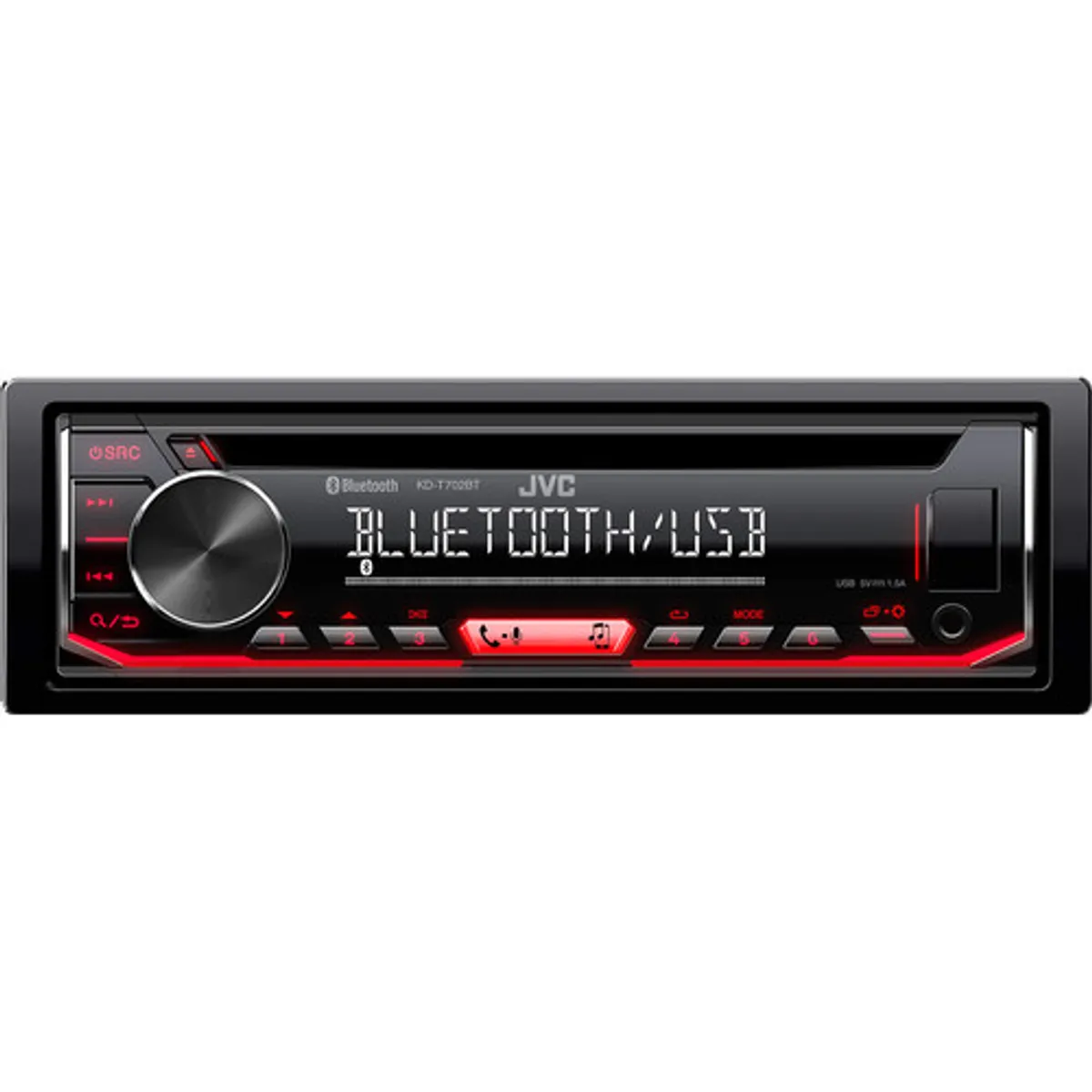 JVC KD-T702BT